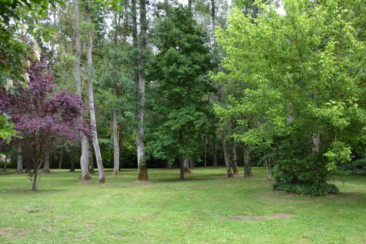 Le Moulin Bleu Bed and Breakfast Saint Cyr-sous-Dourdan Buitenkant foto