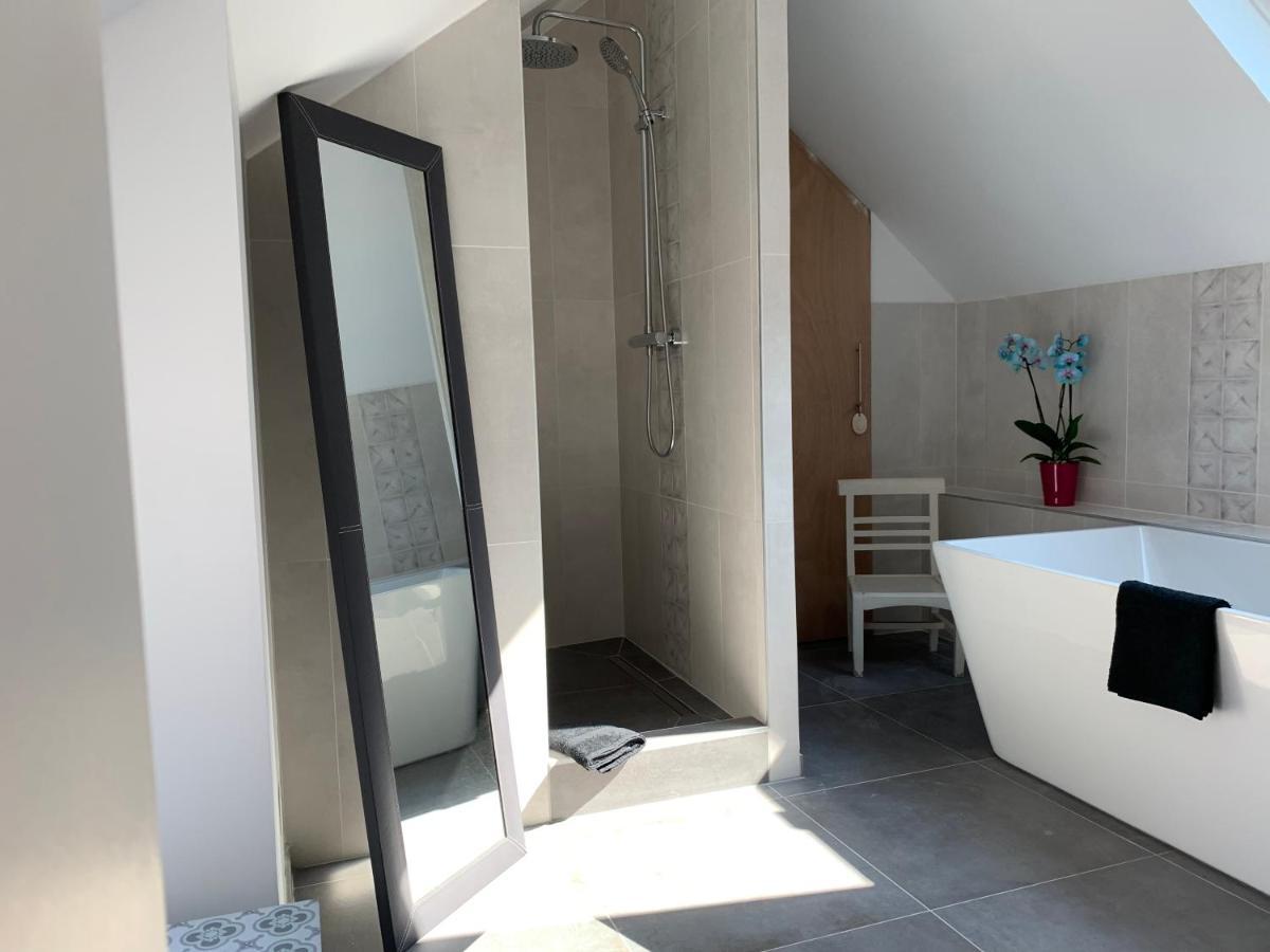 Le Moulin Bleu Bed and Breakfast Saint Cyr-sous-Dourdan Buitenkant foto