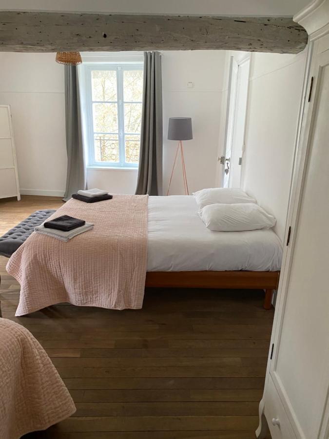 Le Moulin Bleu Bed and Breakfast Saint Cyr-sous-Dourdan Buitenkant foto
