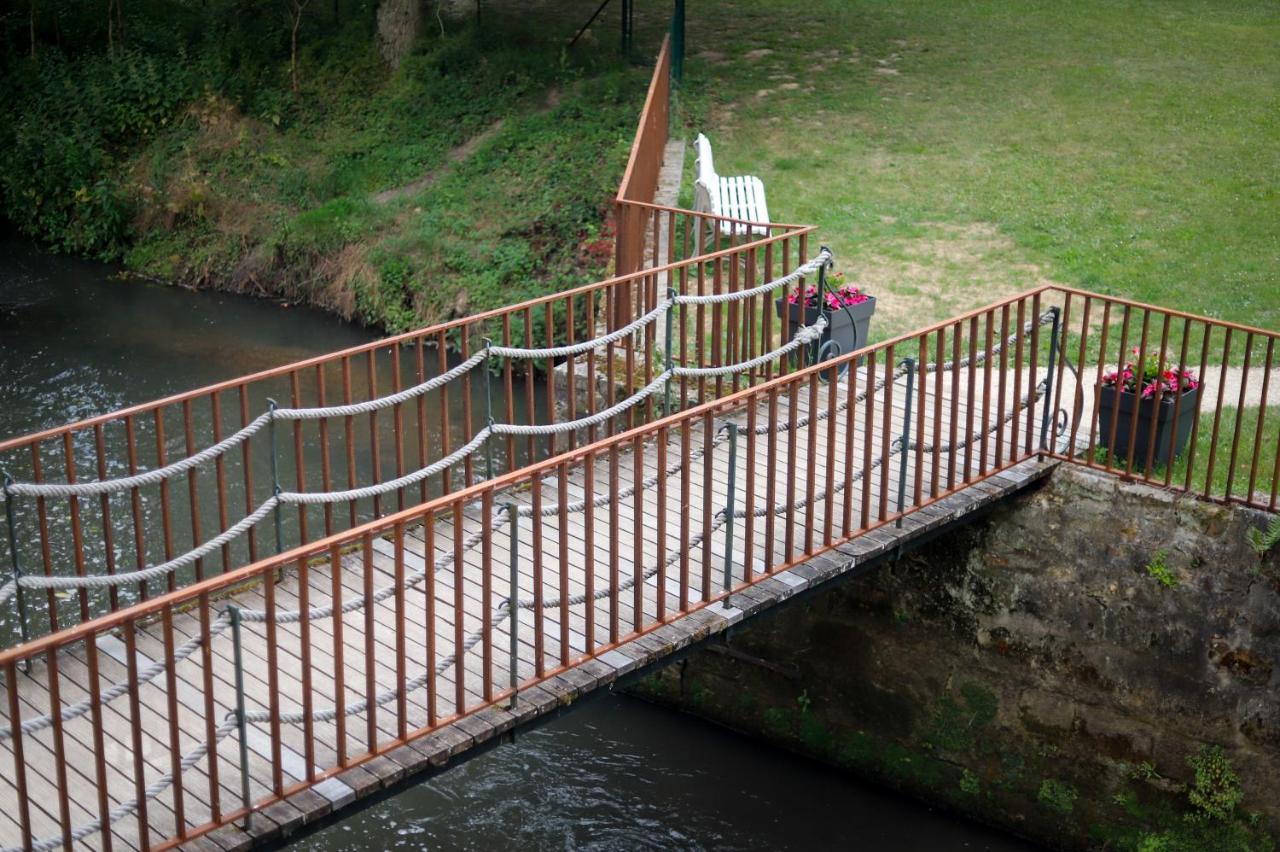Le Moulin Bleu Bed and Breakfast Saint Cyr-sous-Dourdan Buitenkant foto