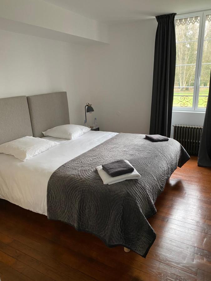 Le Moulin Bleu Bed and Breakfast Saint Cyr-sous-Dourdan Buitenkant foto
