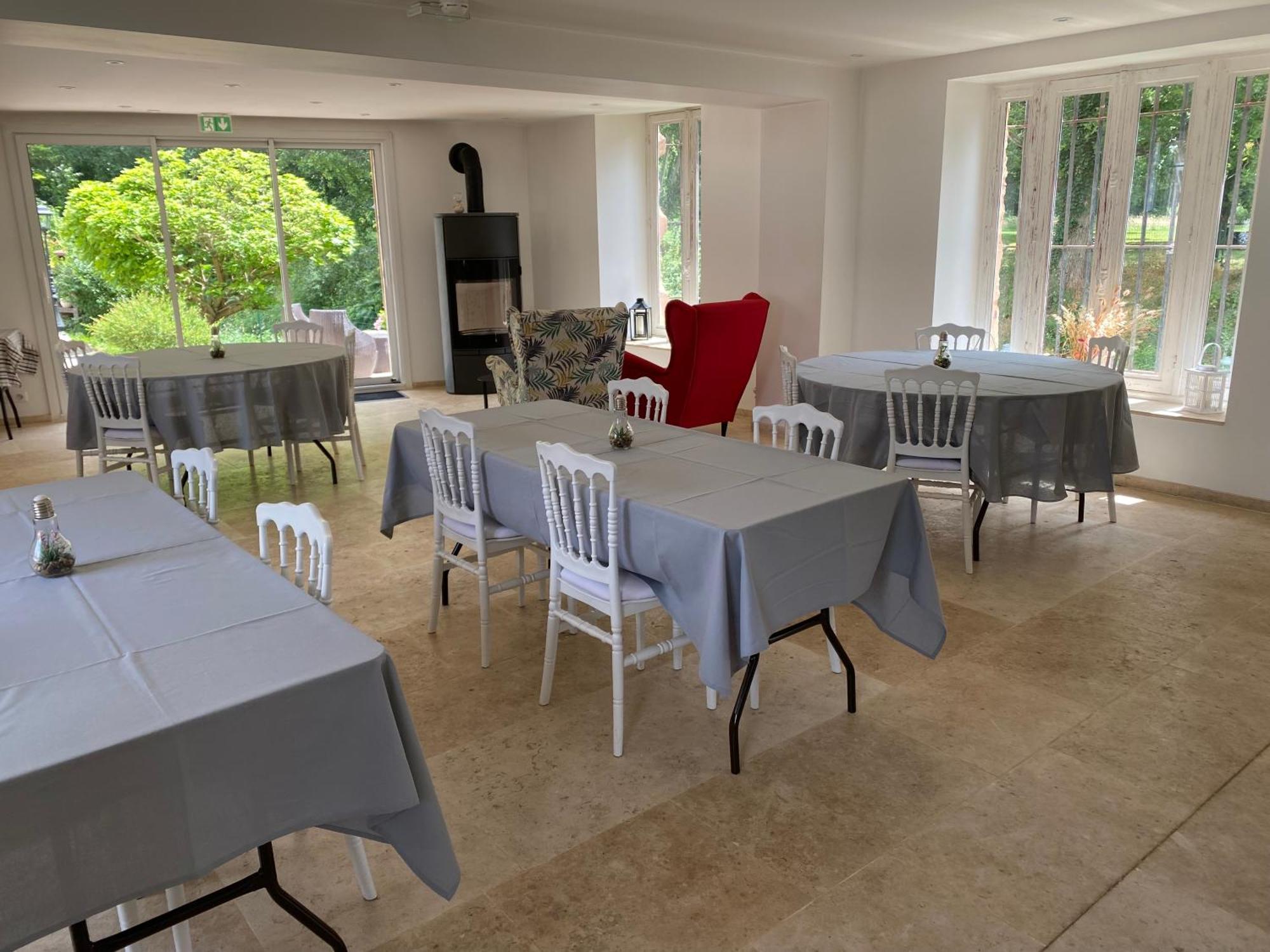 Le Moulin Bleu Bed and Breakfast Saint Cyr-sous-Dourdan Buitenkant foto